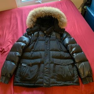 Rudsak Mens Winter Jacket 2xl